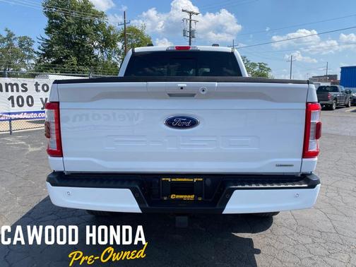 2023 Ford F-150 Lariat
