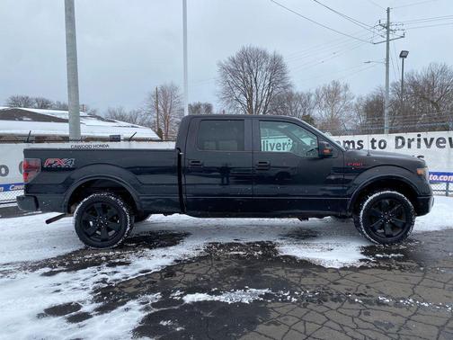2014 Ford F-150 FX4