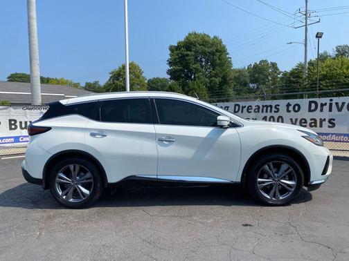 2021 Nissan Murano Platinum Intelligent AWD