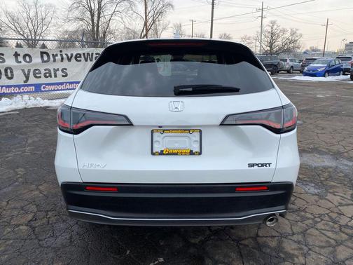 2023 Honda HR-V 2WD Sport