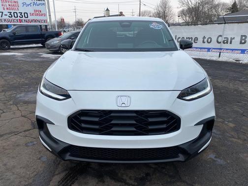 2023 Honda HR-V 2WD Sport