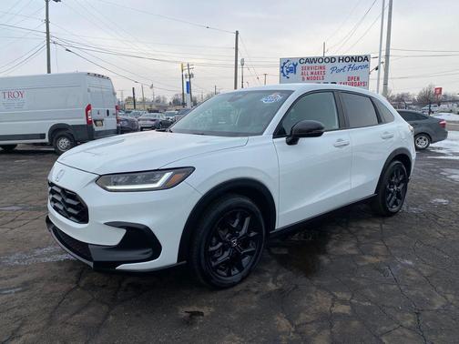 2023 Honda HR-V 2WD Sport