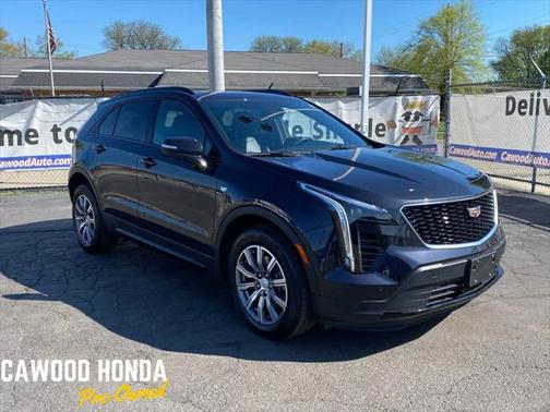 2023 Cadillac XT4 Sport
