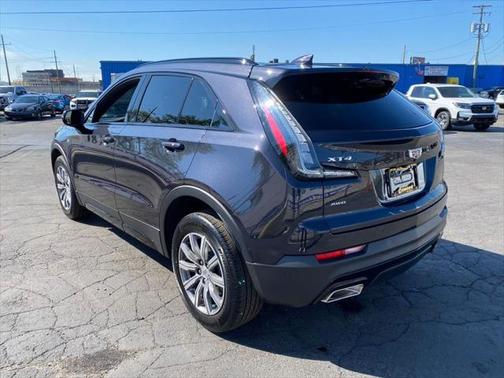 2023 Cadillac XT4 Sport