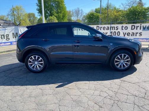 2023 Cadillac XT4 Sport
