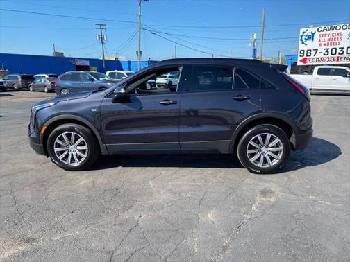 2023 Cadillac XT4 Sport