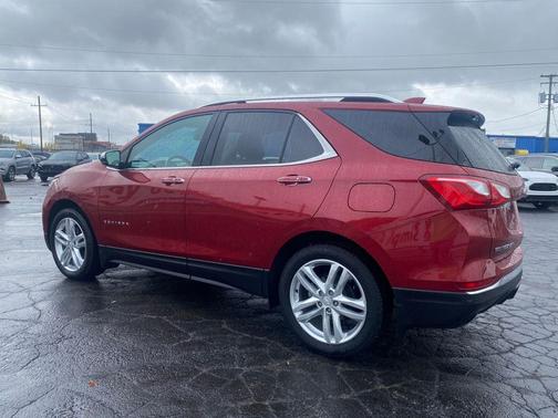 2018 Chevrolet Equinox Premier w/2LZ