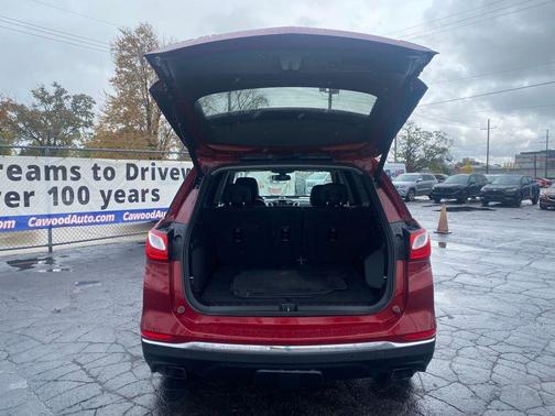 2018 Chevrolet Equinox Premier w/2LZ