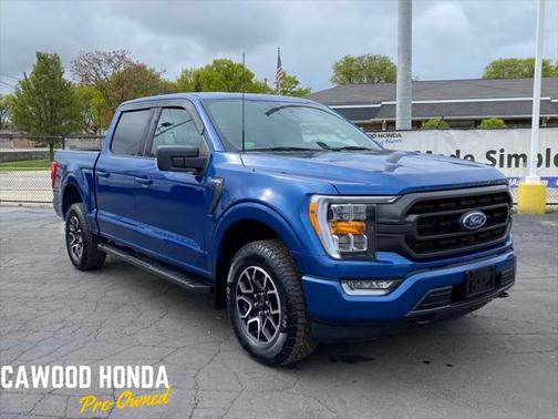 2022 Ford F-150 XLT