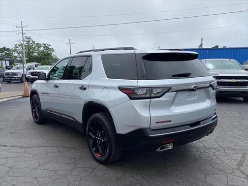 2019 Chevrolet Traverse Premier
