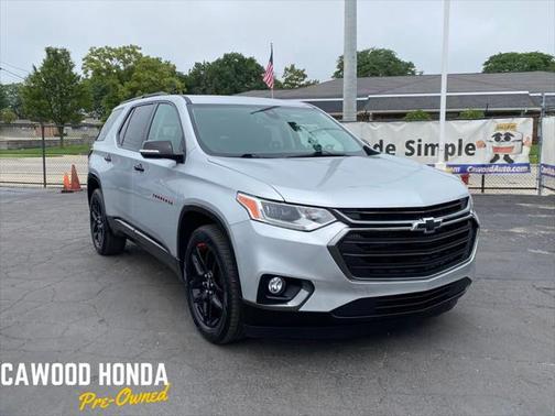 2019 Chevrolet Traverse Premier