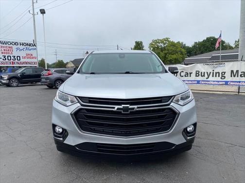2019 Chevrolet Traverse Premier