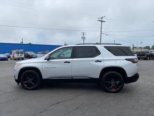 2019 Chevrolet Traverse Premier