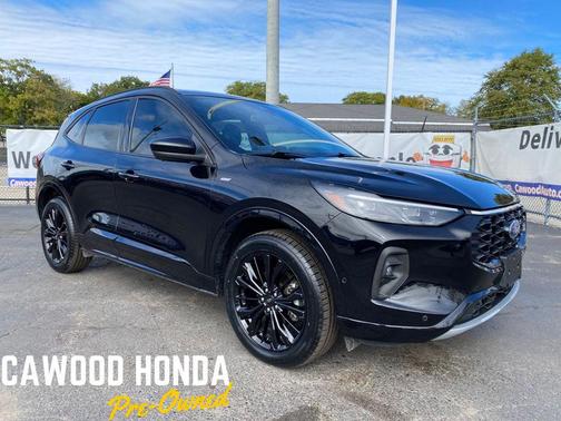 2024 Ford Escape ST-Line Elite