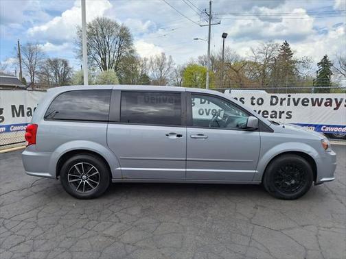 2015 Dodge Grand Caravan AVP/SE