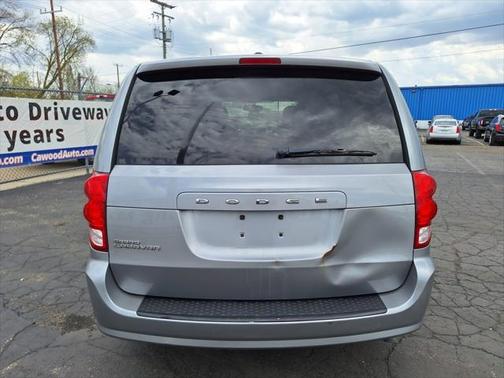 2015 Dodge Grand Caravan AVP/SE