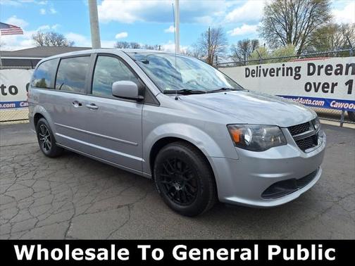 2015 Dodge Grand Caravan AVP/SE