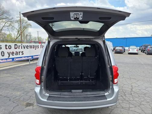 2015 Dodge Grand Caravan AVP/SE