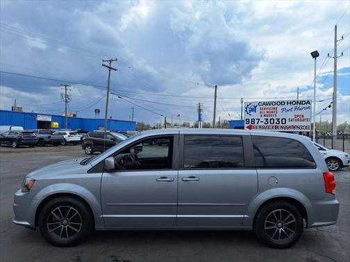 2015 Dodge Grand Caravan AVP/SE