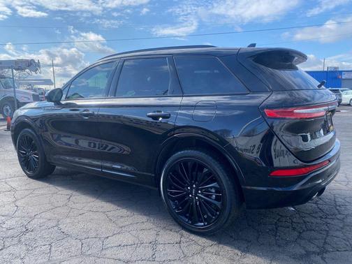 2023 Lincoln Corsair Reserve