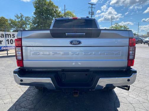 2020 Ford F-250 XLT