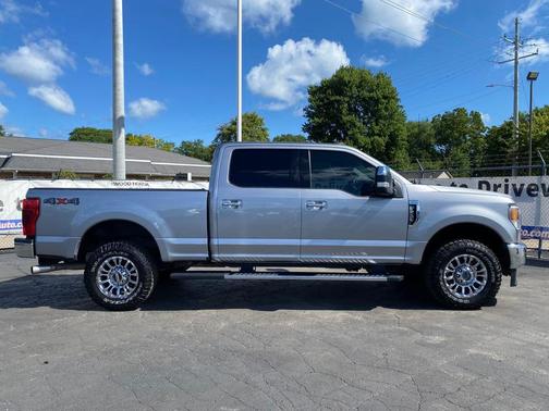 2020 Ford F-250 XLT