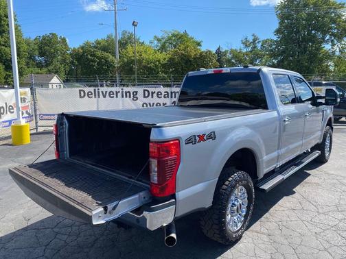 2020 Ford F-250 XLT