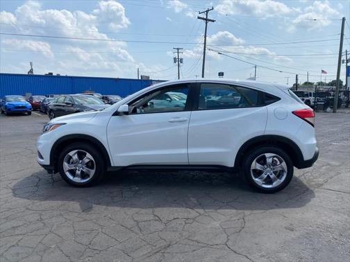 2022 Honda HR-V LX