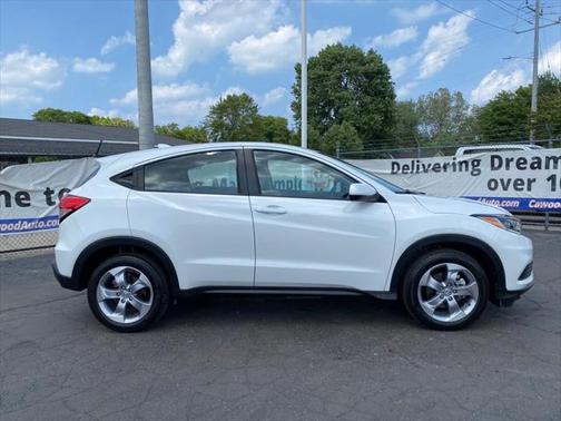 2022 Honda HR-V LX