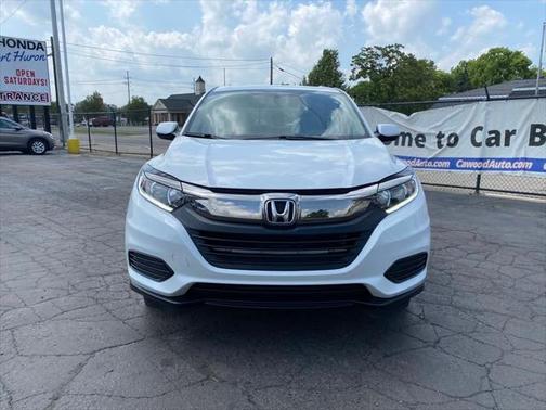2022 Honda HR-V LX