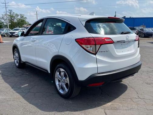 2022 Honda HR-V LX