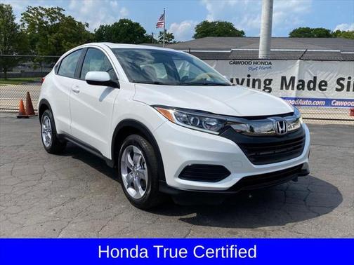 2022 Honda HR-V LX
