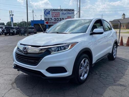 2022 Honda HR-V LX