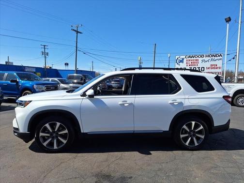2024 Honda Pilot Elite