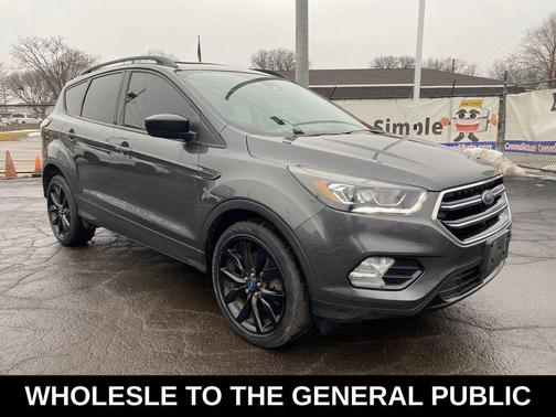 2018 Ford Escape SE