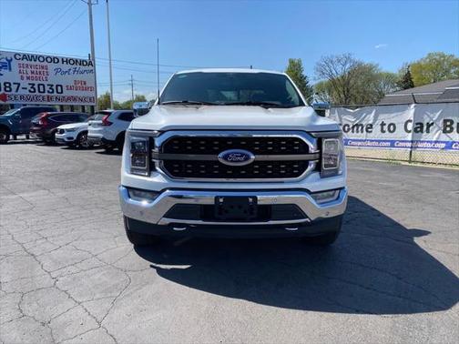 2023 Ford F-150 King Ranch