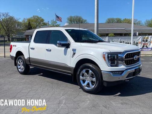 2023 Ford F-150 King Ranch