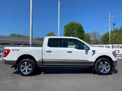 2023 Ford F-150 King Ranch