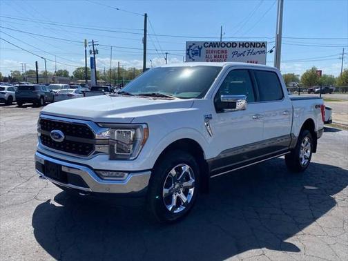 2023 Ford F-150 King Ranch