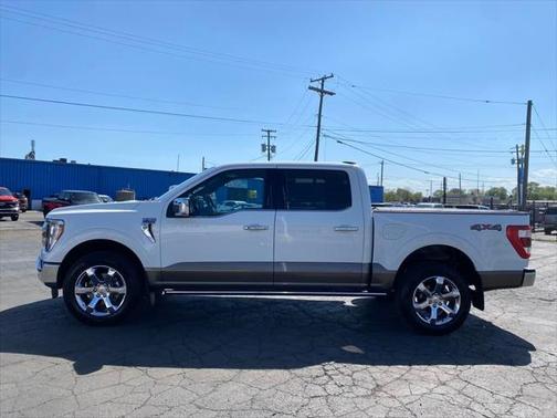 2023 Ford F-150 King Ranch