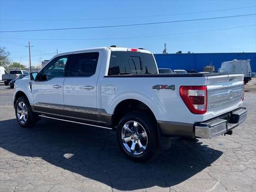 2023 Ford F-150 King Ranch