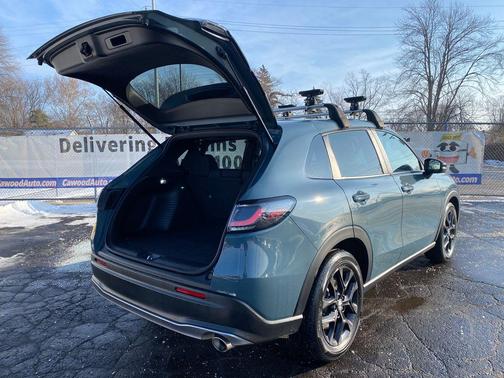 2023 Honda HR-V AWD Sport