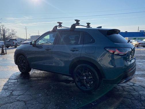 2023 Honda HR-V AWD Sport
