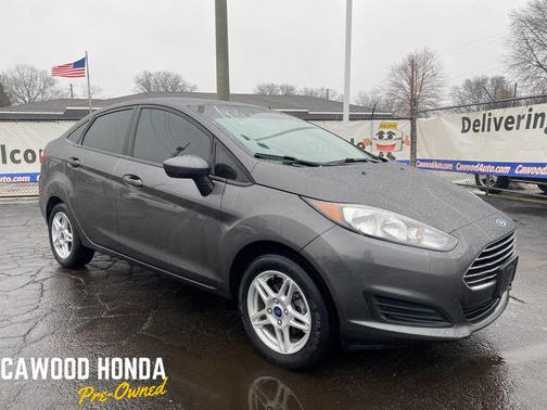 2018 Ford Fiesta SE