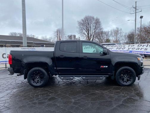 2019 Chevrolet Colorado Z71