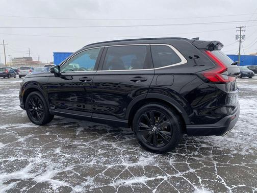 2024 Honda CR-V Hybrid Sport Touring AWD