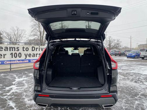 2024 Honda CR-V Hybrid Sport Touring AWD