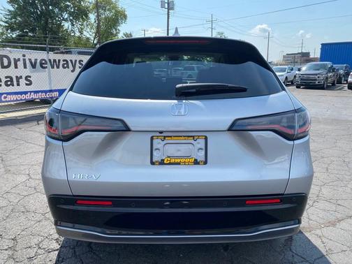 2026 Honda HR-V EX-L