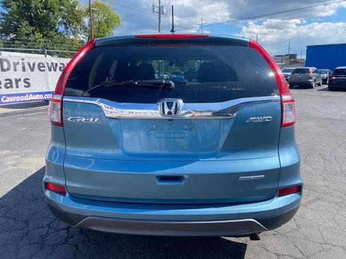 2016 Honda CR-V SE