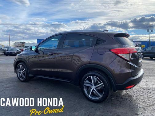 2021 Honda HR-V EX
